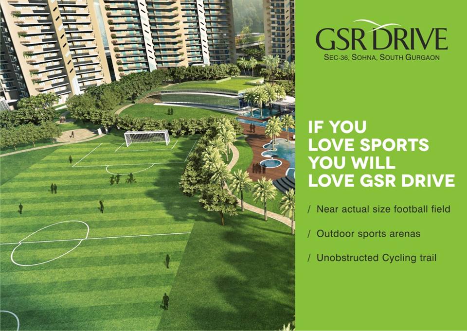 If You Love Sports You Will Love ILD GSR Drive